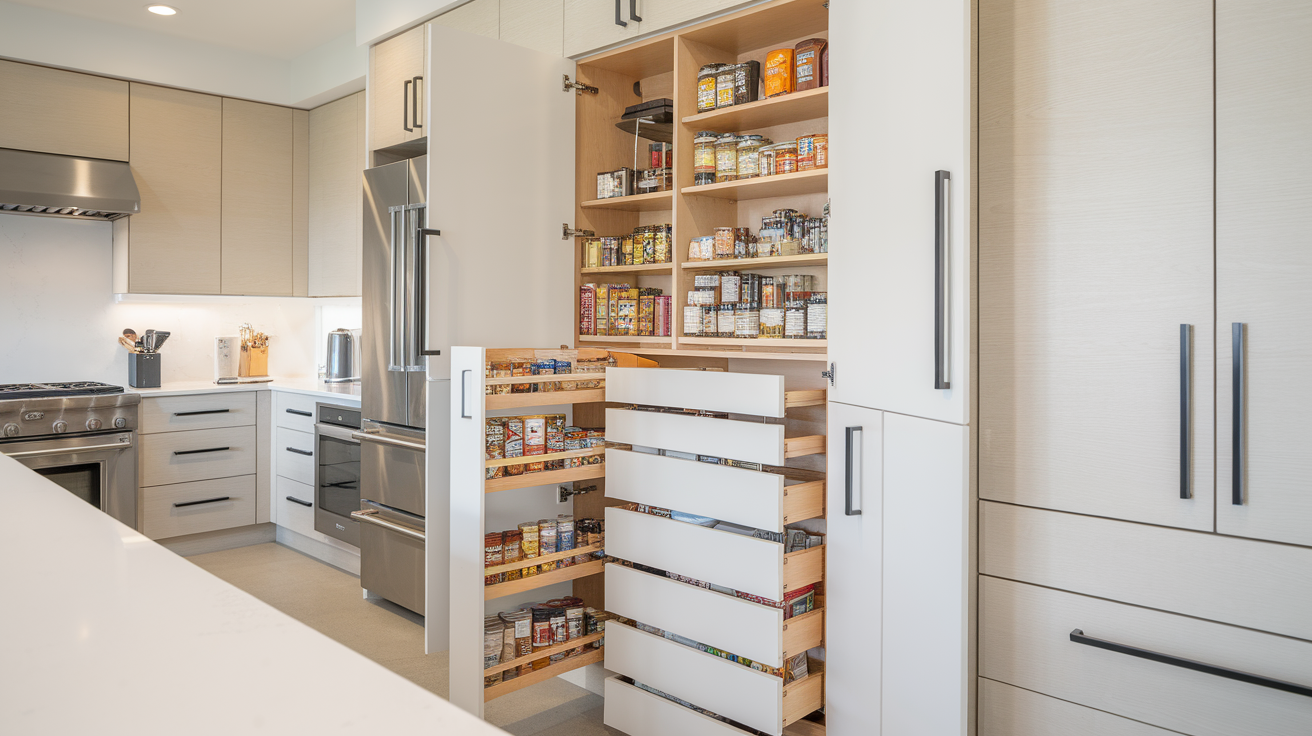 Use_Pull-Out_Pantry_Cabinets