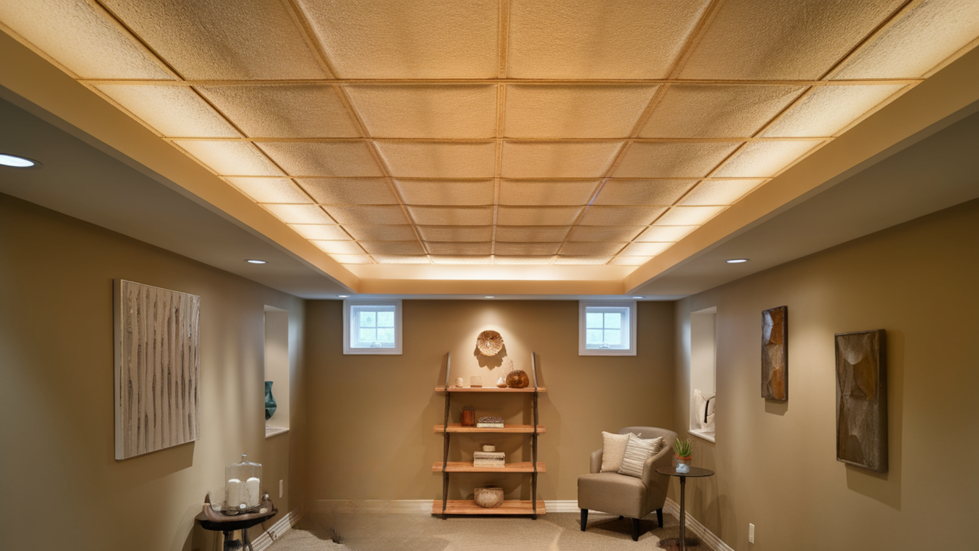 Use_Warm-Textured_Ceiling_Tiles