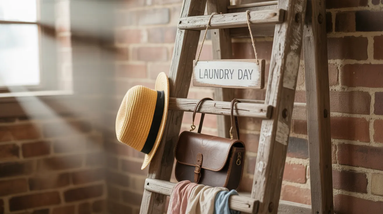 Use_a_Ladder_for_Hanging