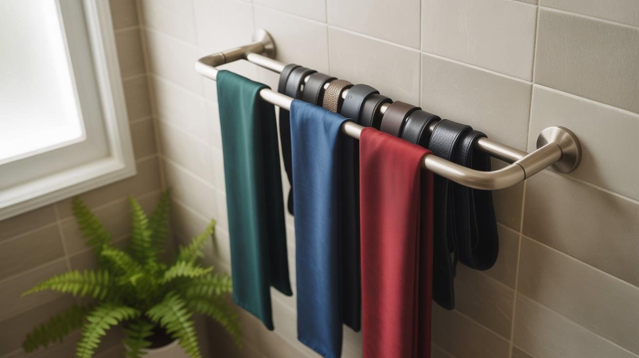 Use_a_Towel_Bar_for_Accessories