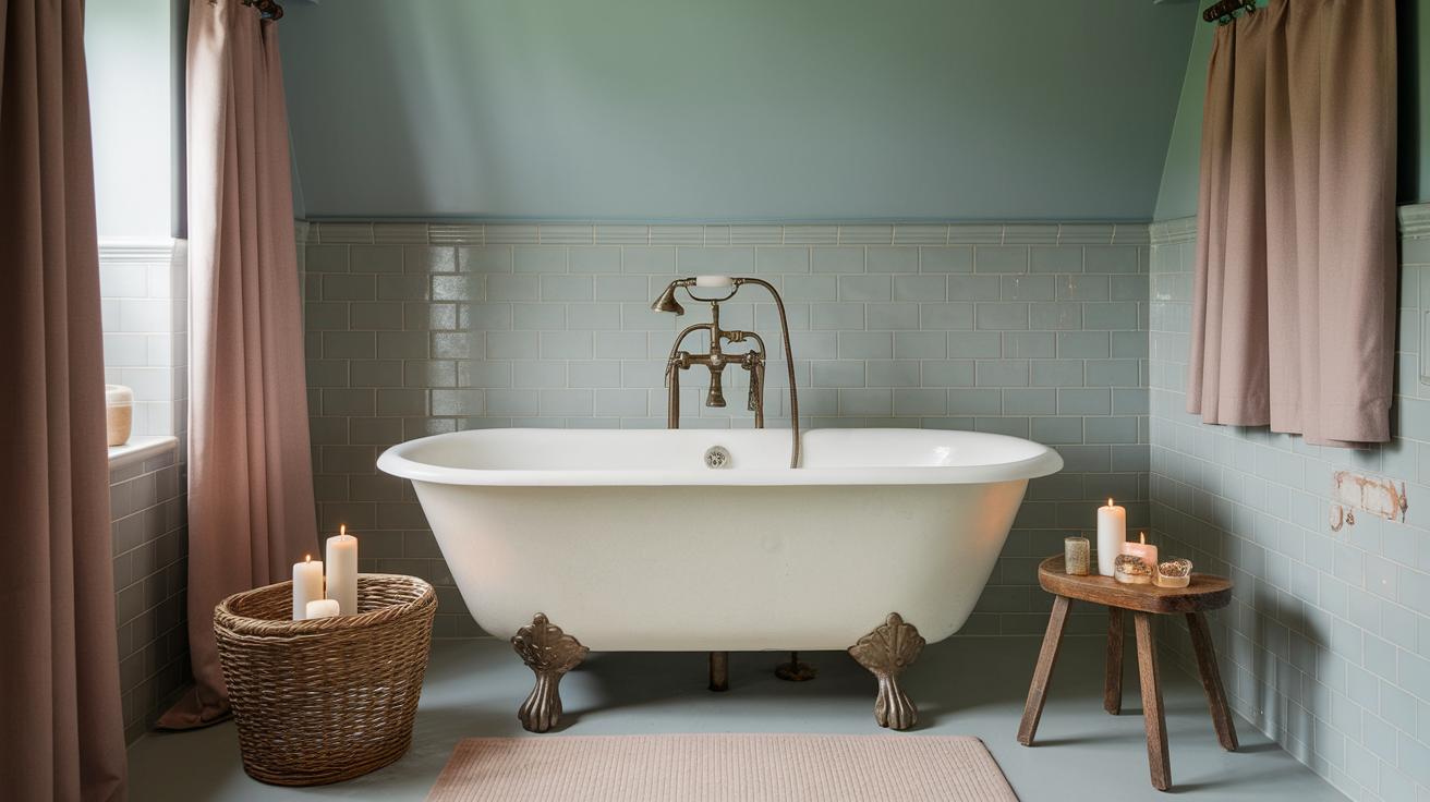 Vintage_Clawfoot_Bathtub