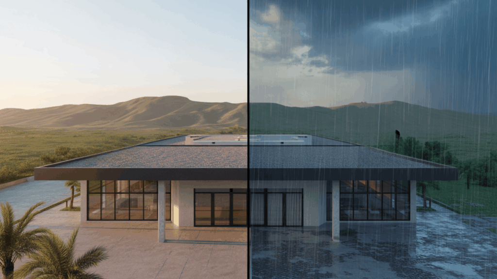 When to Pick This Roof Type?