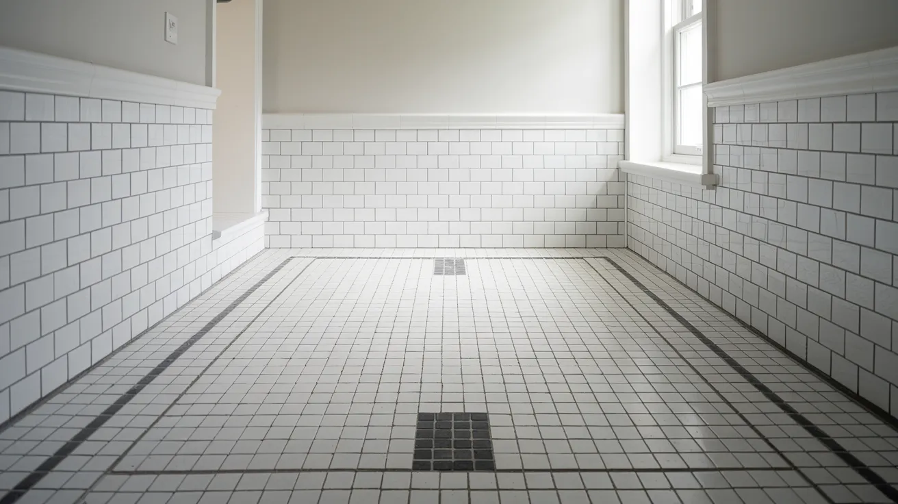 White_Square_Tile_with_Dark_Grout