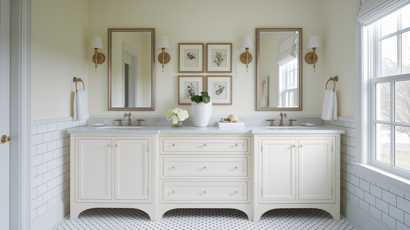 White_and_Cream_Color_Scheme