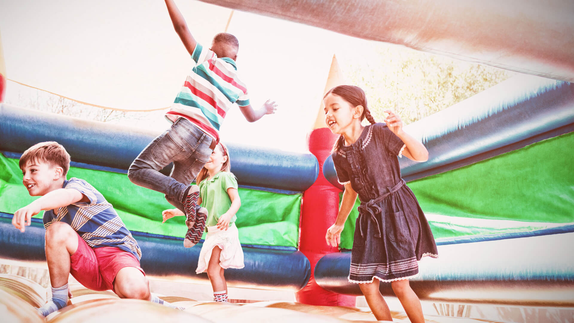 Why Event Inflatables Are a Must-Have for Your Next Party