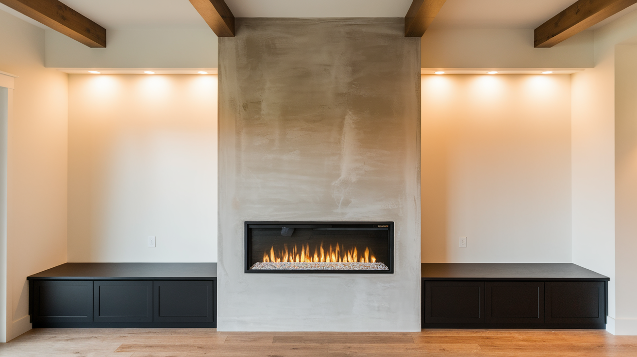 Why_Build_Your_Own_Electric_Fireplace_Surround