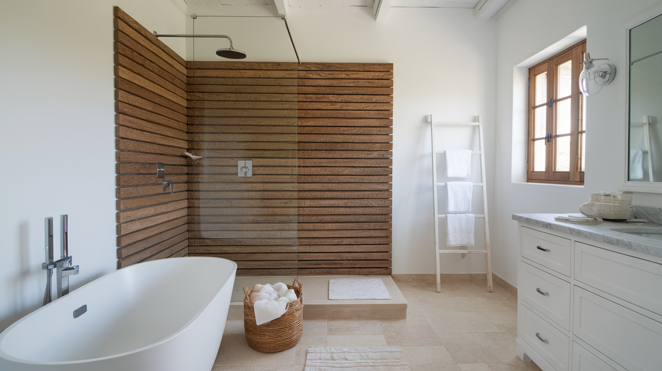 Wooden_Slatted_Shower_Wall
