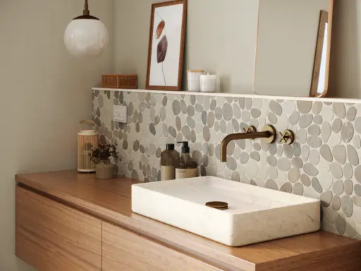 Elevating Spa Luxury With Natural Stone Elements