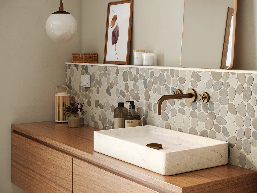 Elevating Spa Luxury With Natural Stone Elements