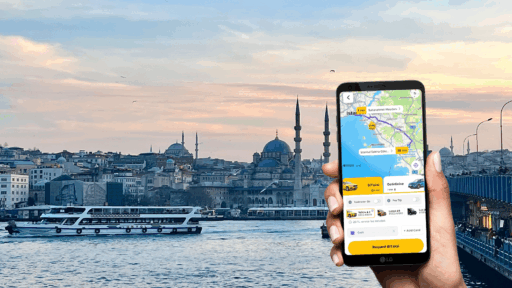Travel Smarter: Exploring Turkey With Just Your Phone