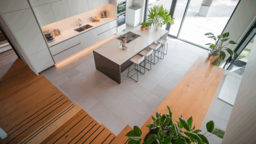 best floor for kitchen