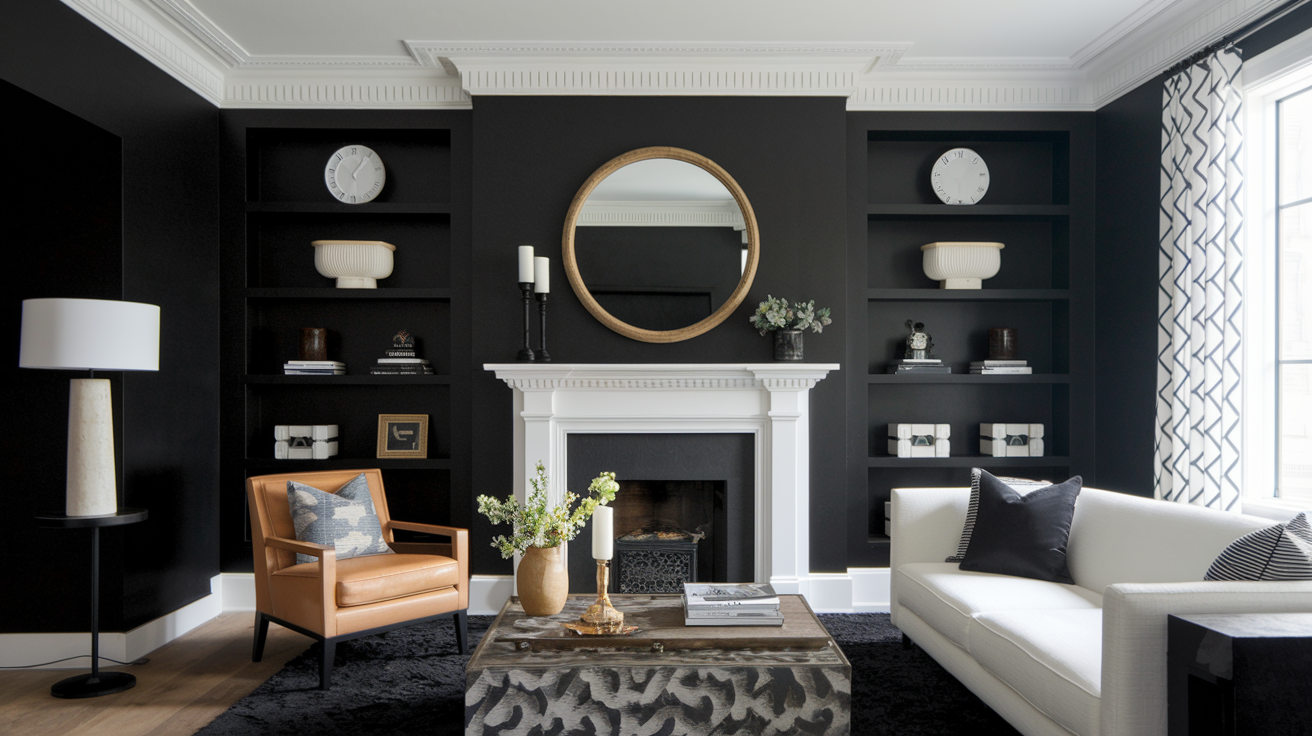 c17_Black_Walls_with_White_Trim
