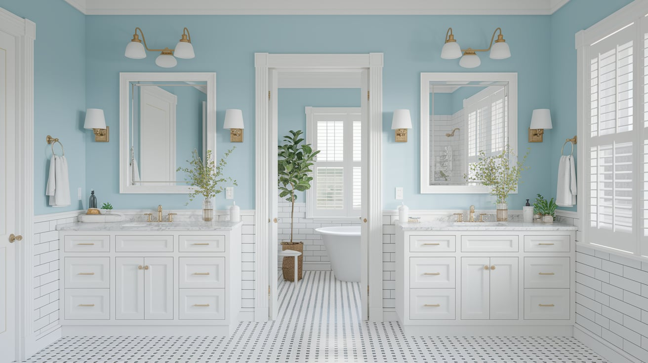 c8_Light_Blue_Walls_with_White_Trim