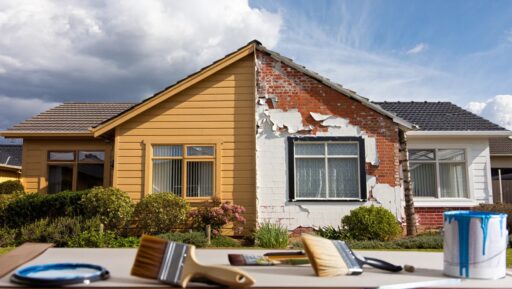 can you use interior paint outside