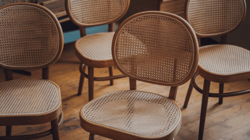 cane chair repair