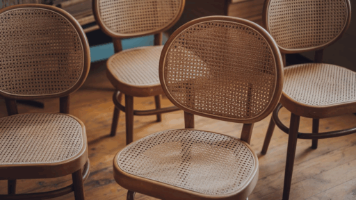 cane chair repair