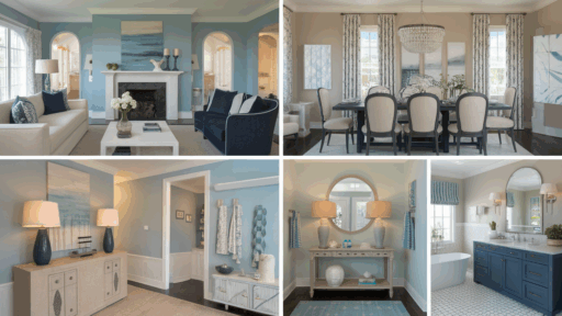 coastal paint colors