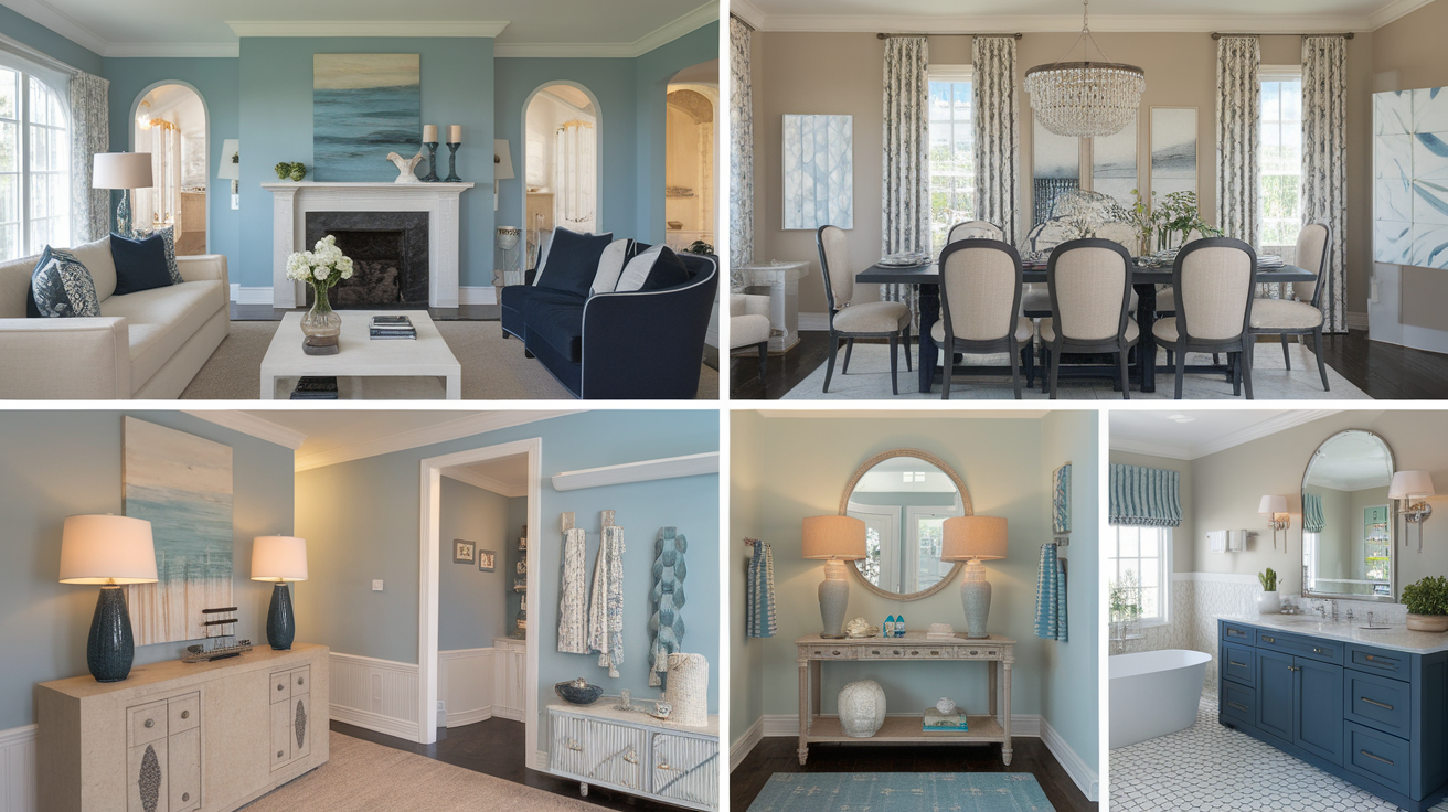 coastal paint colors