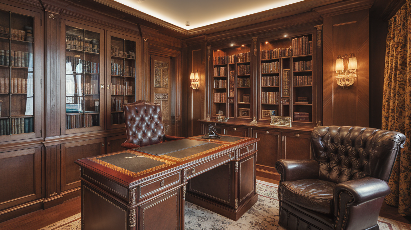 d-11_Classic_Gentlemans_Office