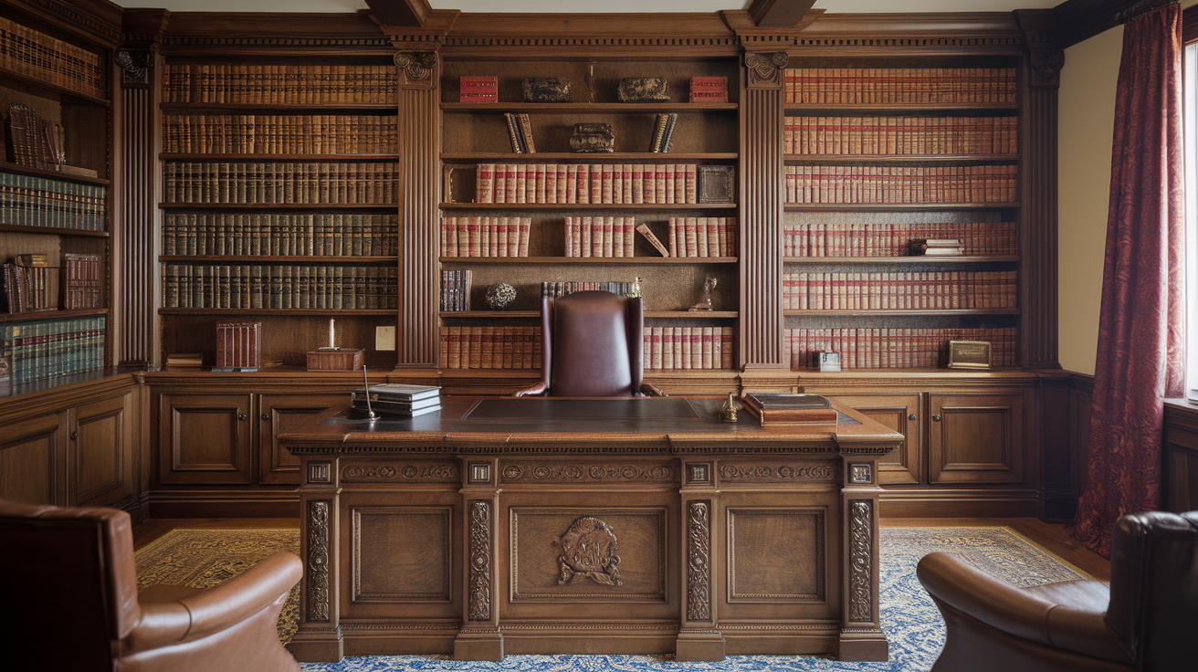 d-28_Classic_Law_Office_Look