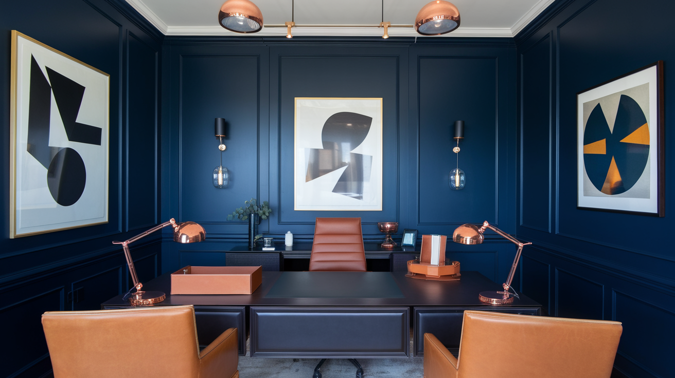 d-31_Navy_and_Copper_Theme