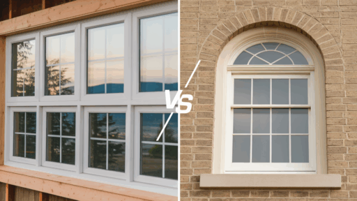 fiberglass vs vinyl windows