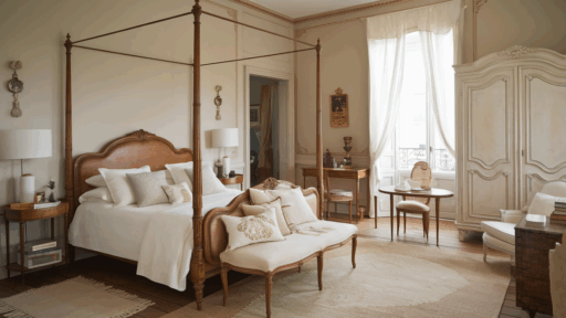 french country bedrooms