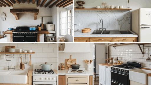 french kitchens