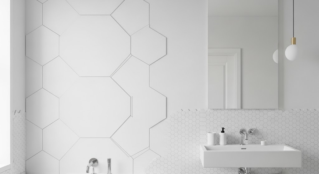 g-Hexagon_Tile_Wall