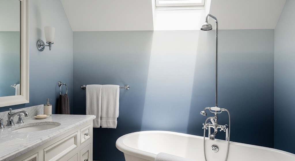 g-Ombre_Painted_Wall