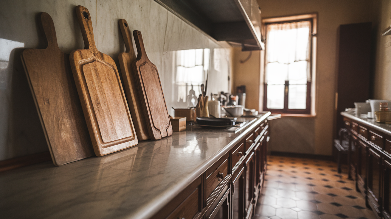 h-Wooden_Breadboards_Leaning_Against_Walls