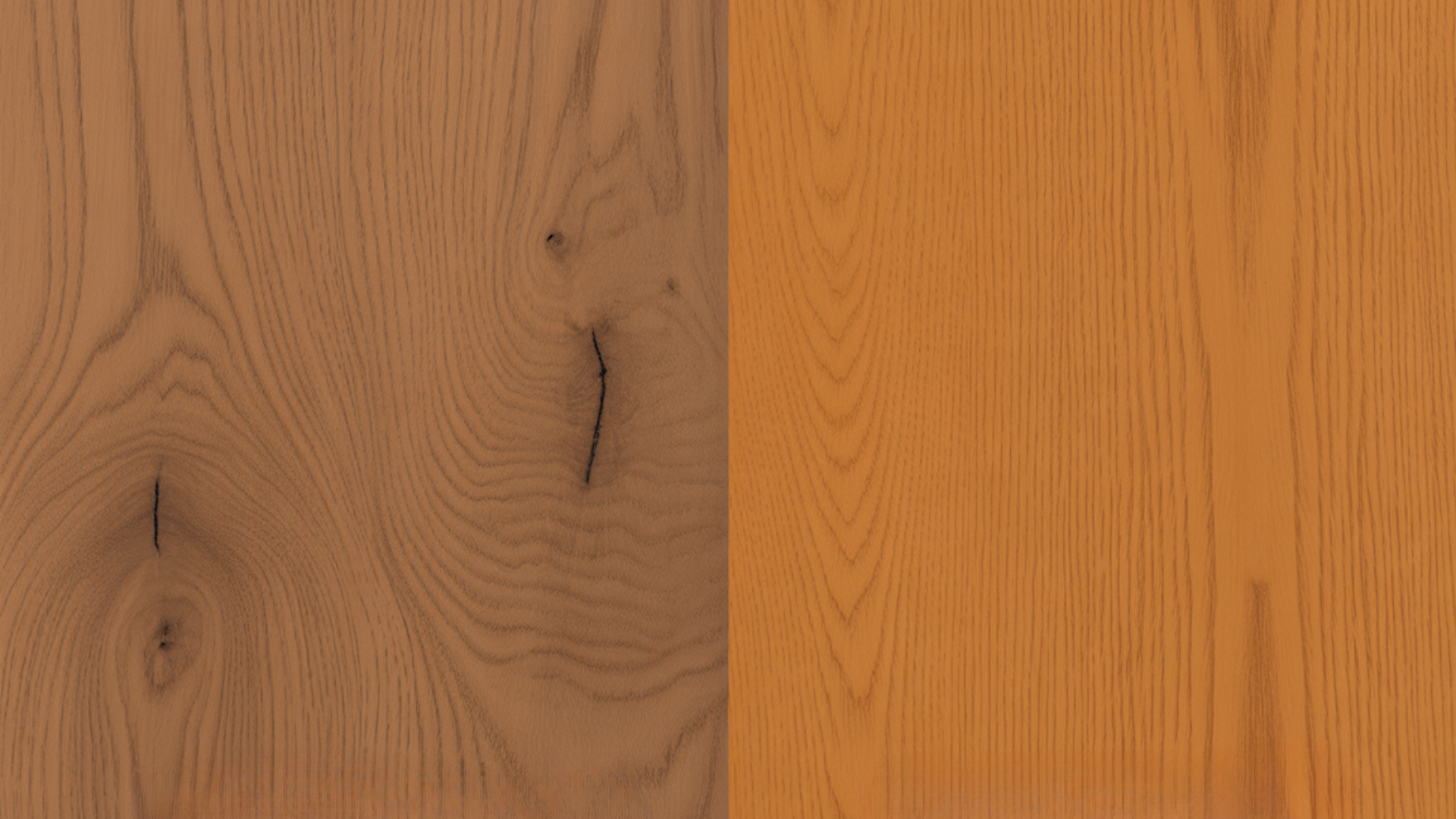 honey oak vs golden oak