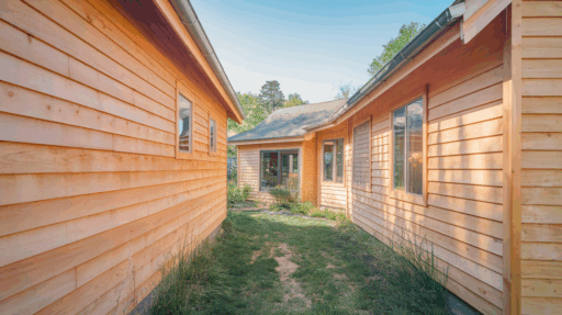 how long does cedar siding last
