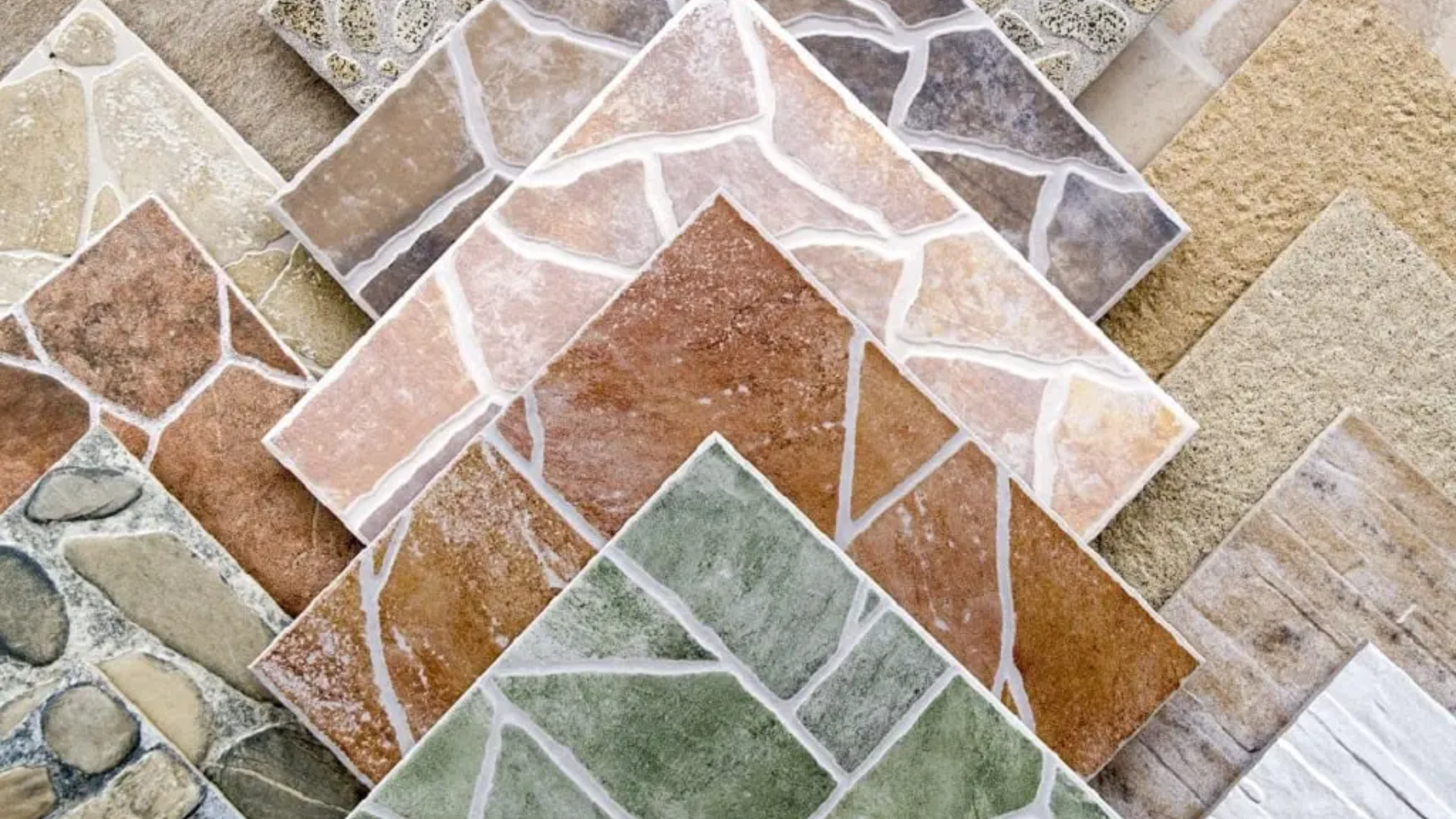 is porcelain tile slippery