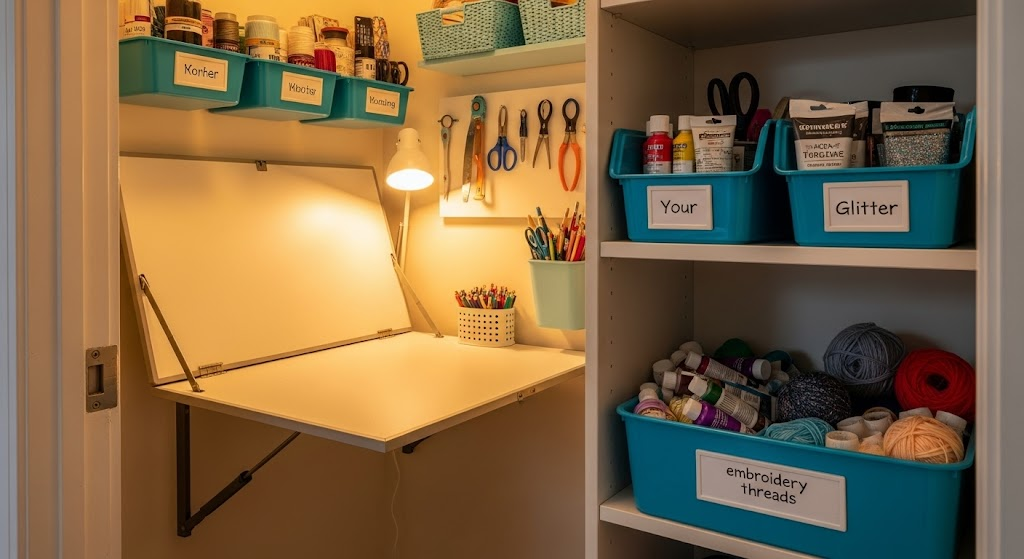kUse_a_Closet_Craft_Nook