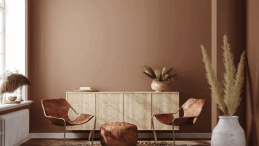 light brown paint colors