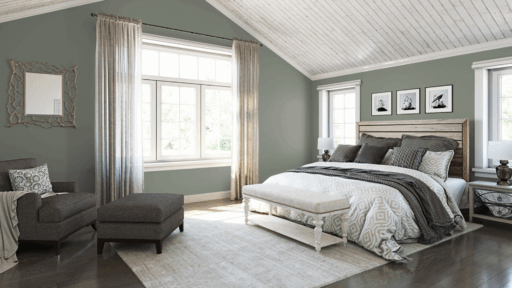 livable green sherwin williams