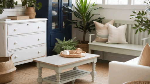 painted furniture ideas