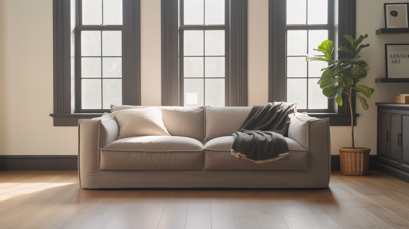 painting trim darker than walls