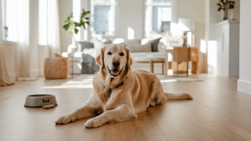 pet friendly flooring