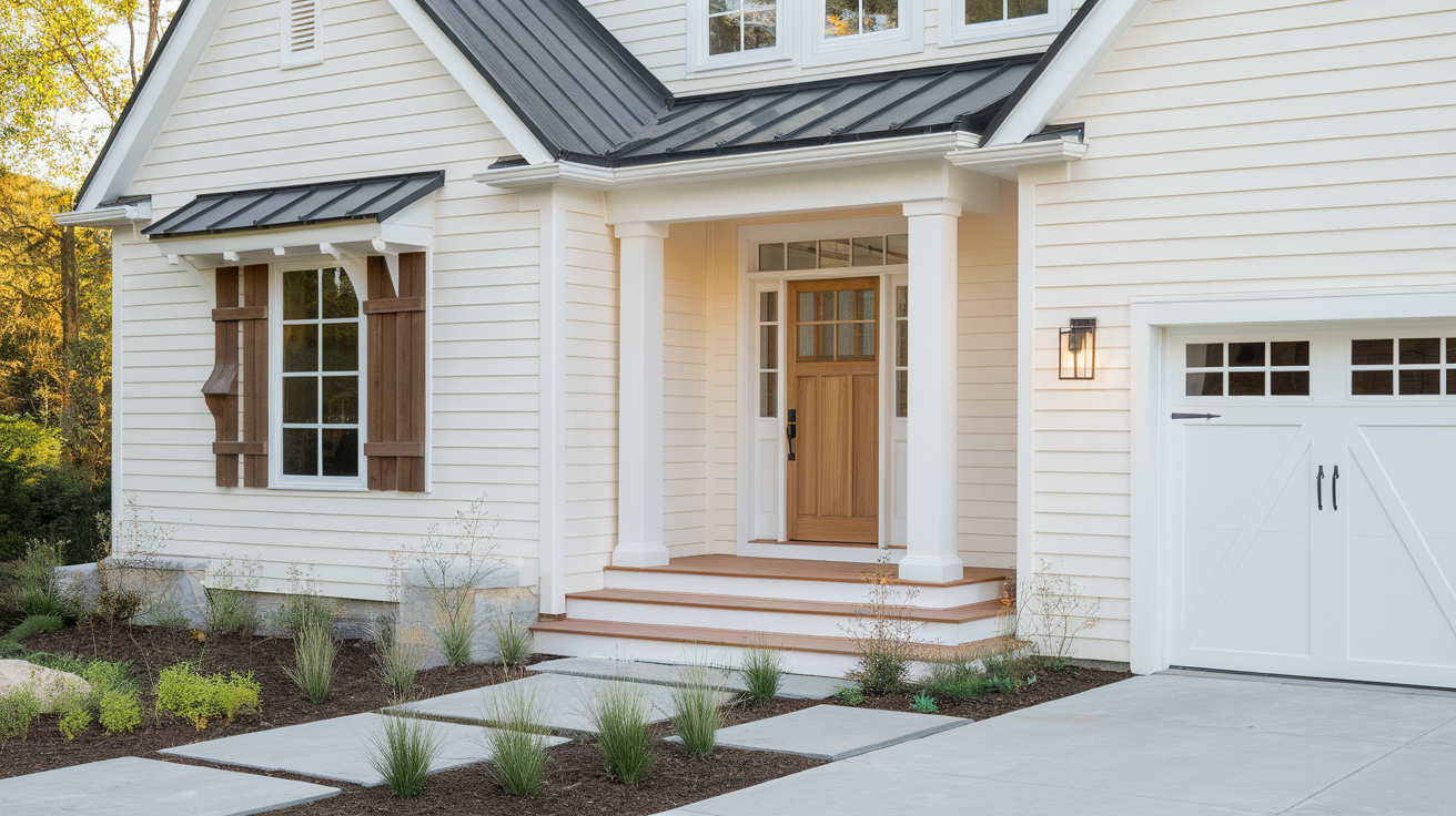 satin vs semi gloss exterior paint