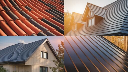 tile roof types
