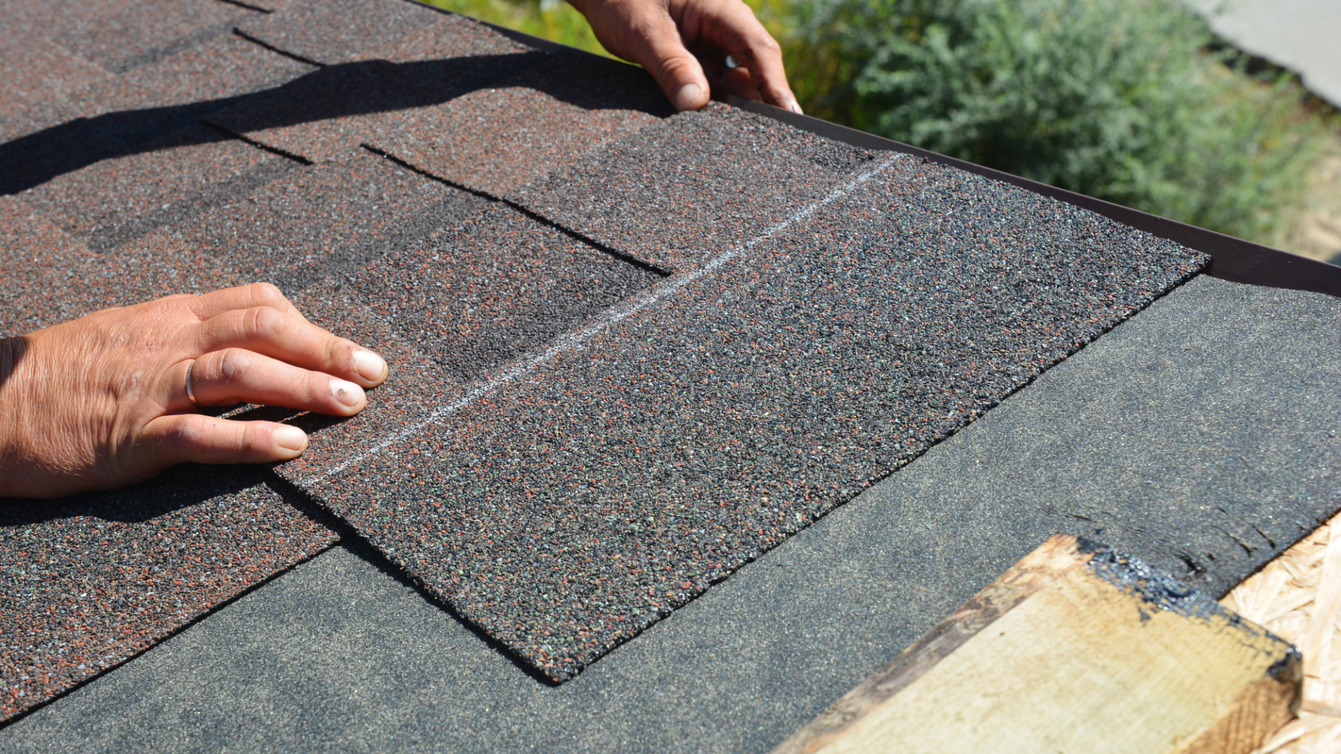 types of roof shingles