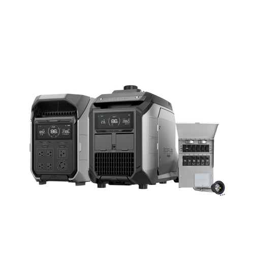 whole home generator