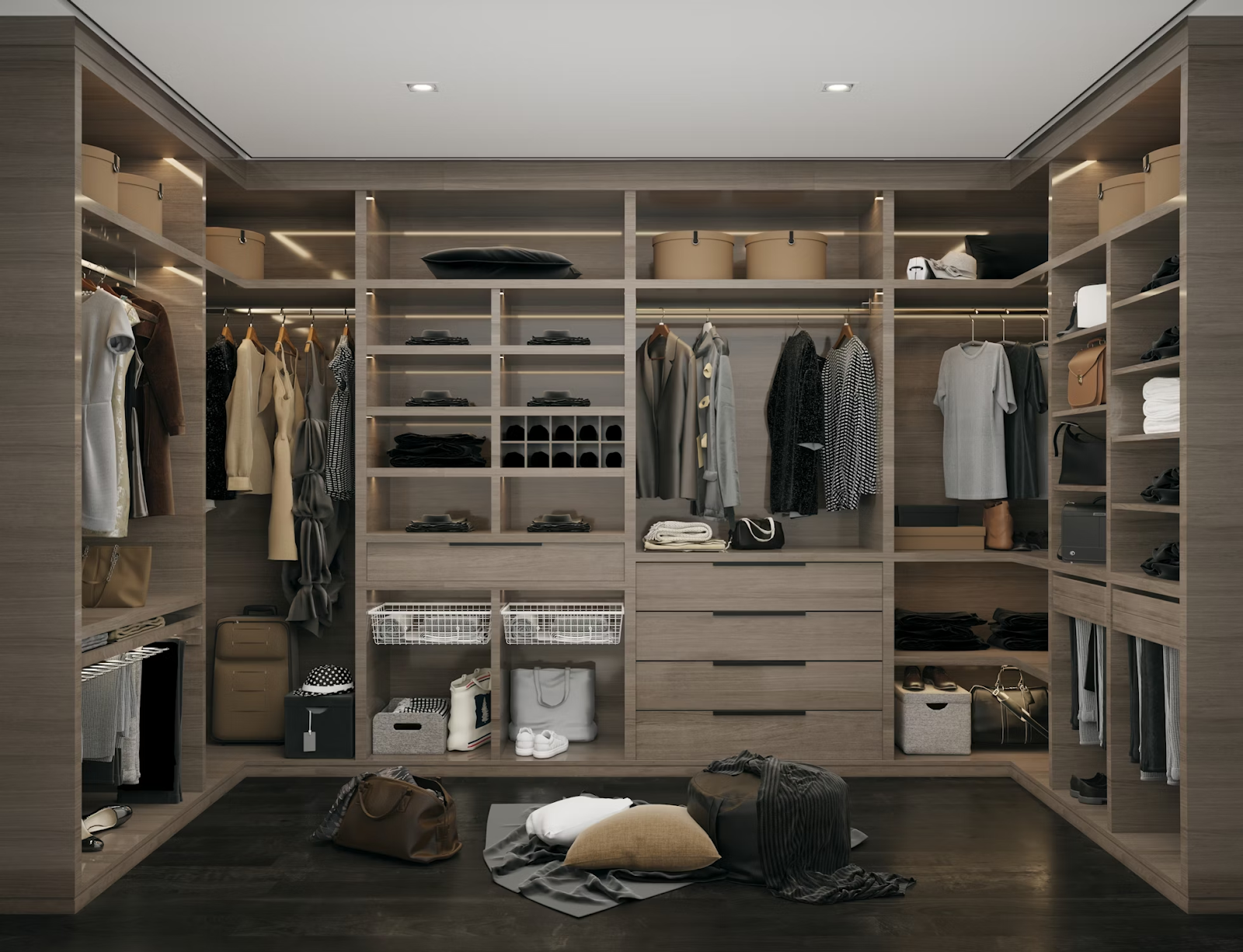 Innovative Closet Organization Ideas for Every Home