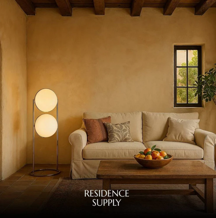 How to Choose the Right Floor Lamp for Your Living Room