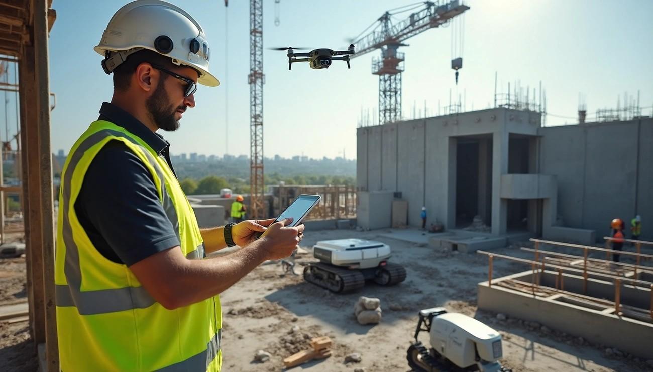 Construction Technology in 2025: What Top Teams Are Using Today