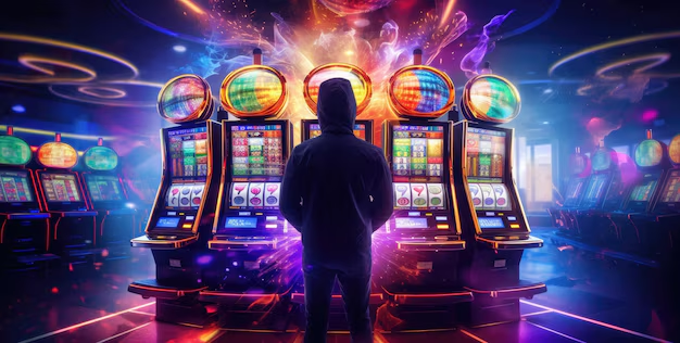 Tips for Becoming an Expert Slot Machine Player