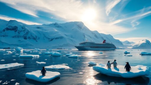 Best Time to Book an Antarctica Cruise: Seasonal Weather Patterns