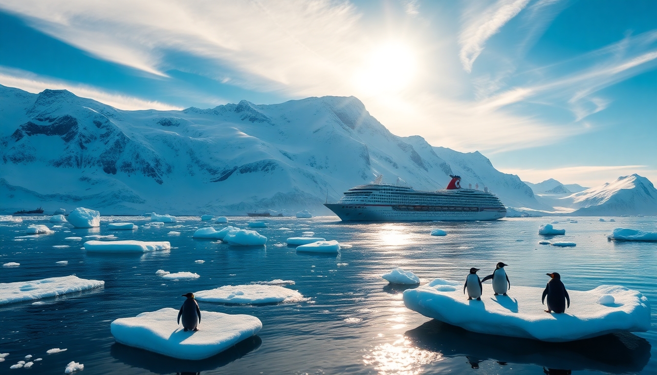 Best Time to Book an Antarctica Cruise: Seasonal Weather Patterns
